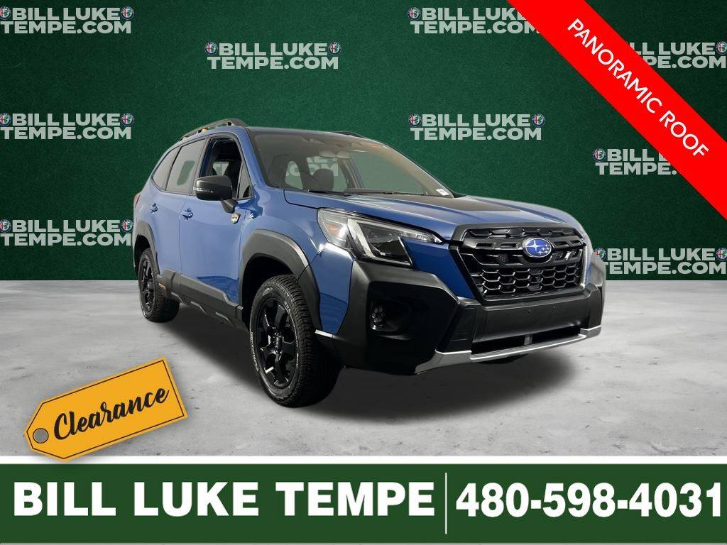 2024 Subaru Forester Wilderness — SUV — 17,154 mi — Tempe, AZ