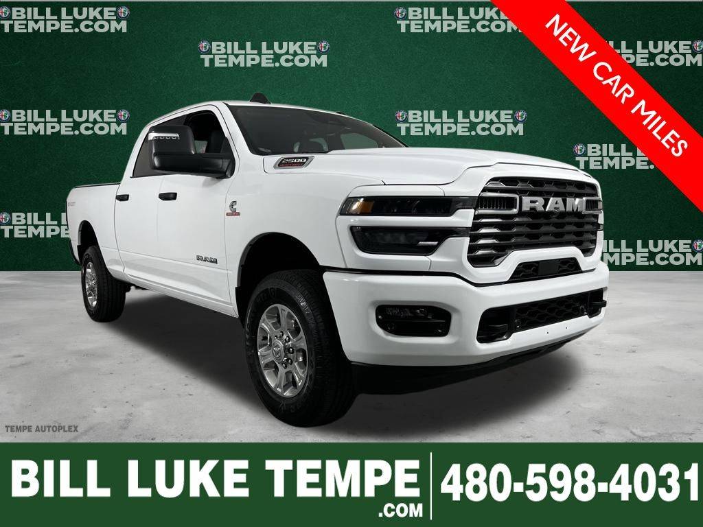 2025 Ram 2500 Big Horn — Pickup Truck — 54 mi — Tempe, AZ