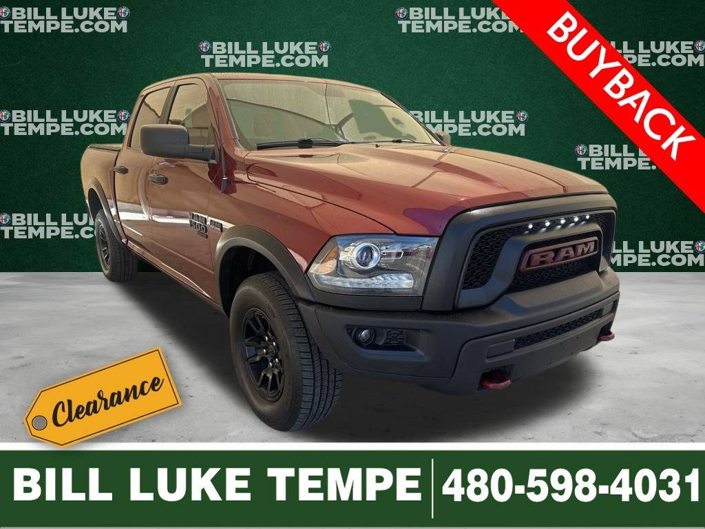 2021 Ram 1500 Classic Warlock — Pickup Truck — 36,318 mi — Tempe, AZ