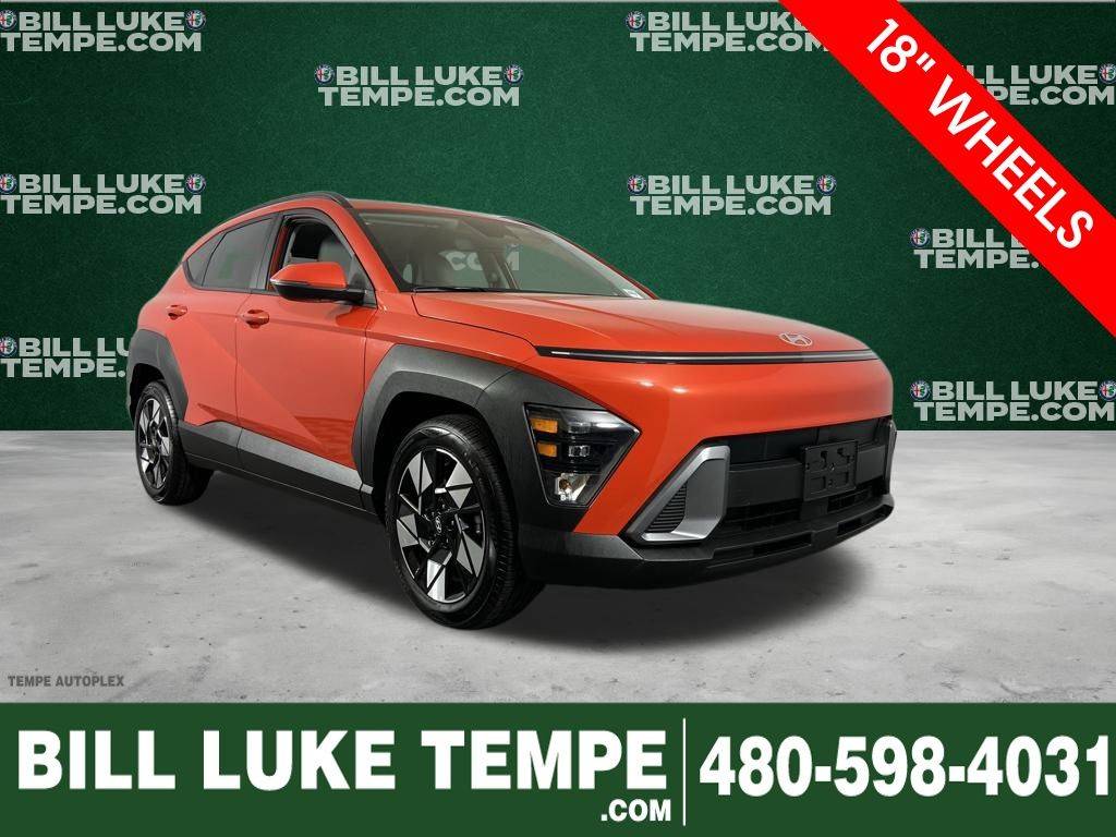 2024 Hyundai Kona SEL — SUV — 14,600 mi — Tempe, AZ