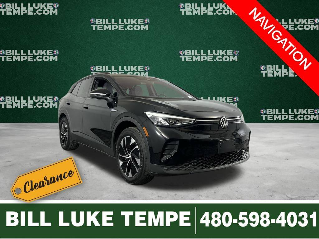 2022 Volkswagen ID.4 Pro — SUV — 18,239 mi — Tempe, AZ
