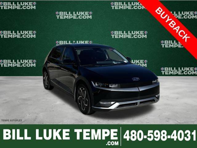 2023 Hyundai IONIQ 5 SEL — SUV — 23,743 mi — Tempe, AZ