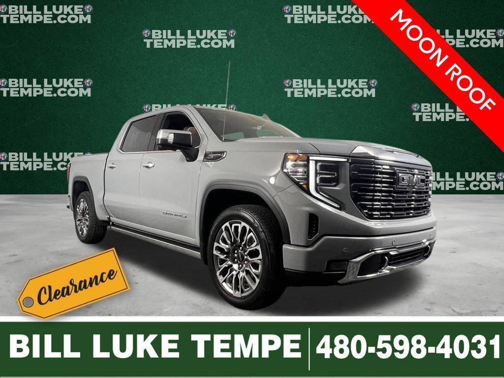 2024 GMC Sierra 1500 Denali Ultimate — Pickup Truck — 16,733 mi — Tempe, AZ