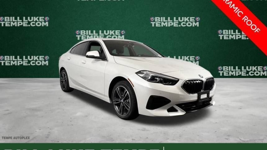 2024 BMW 2 Series 228i Gran Coupe