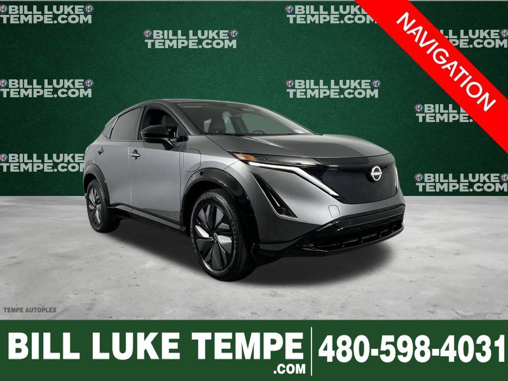 2024 Nissan Ariya ENGAGE — SUV — 14,327 mi — Tempe, AZ