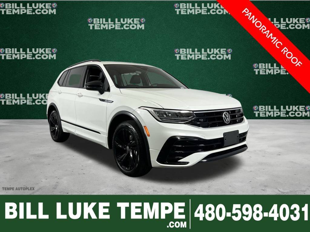 2023 Volkswagen Tiguan SE R-Line Black — SUV — 22,206 mi — Tempe, AZ