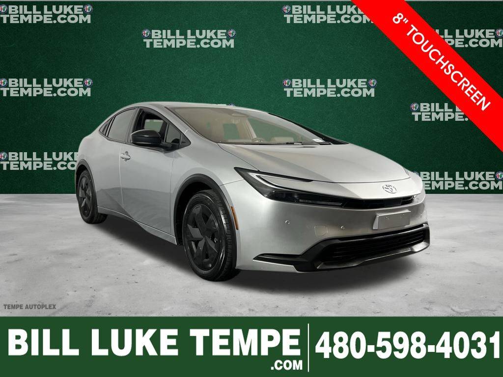 2024 Toyota Prius LE — Hatchback — 18,394 mi — Tempe, AZ