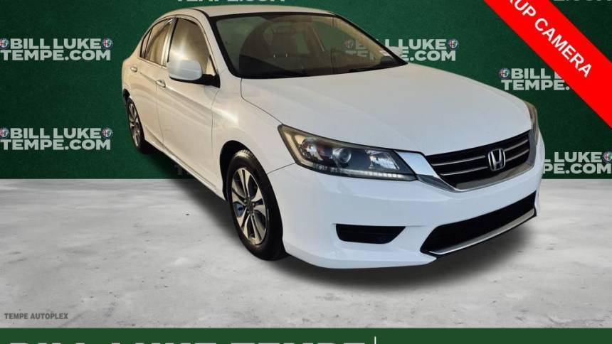2013 Honda Accord LX — Sedan — 128,196 mi — Tempe, AZ