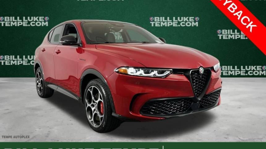 2024 Alfa Romeo Tonale Veloce — SUV — 11,597 mi — Tempe, AZ