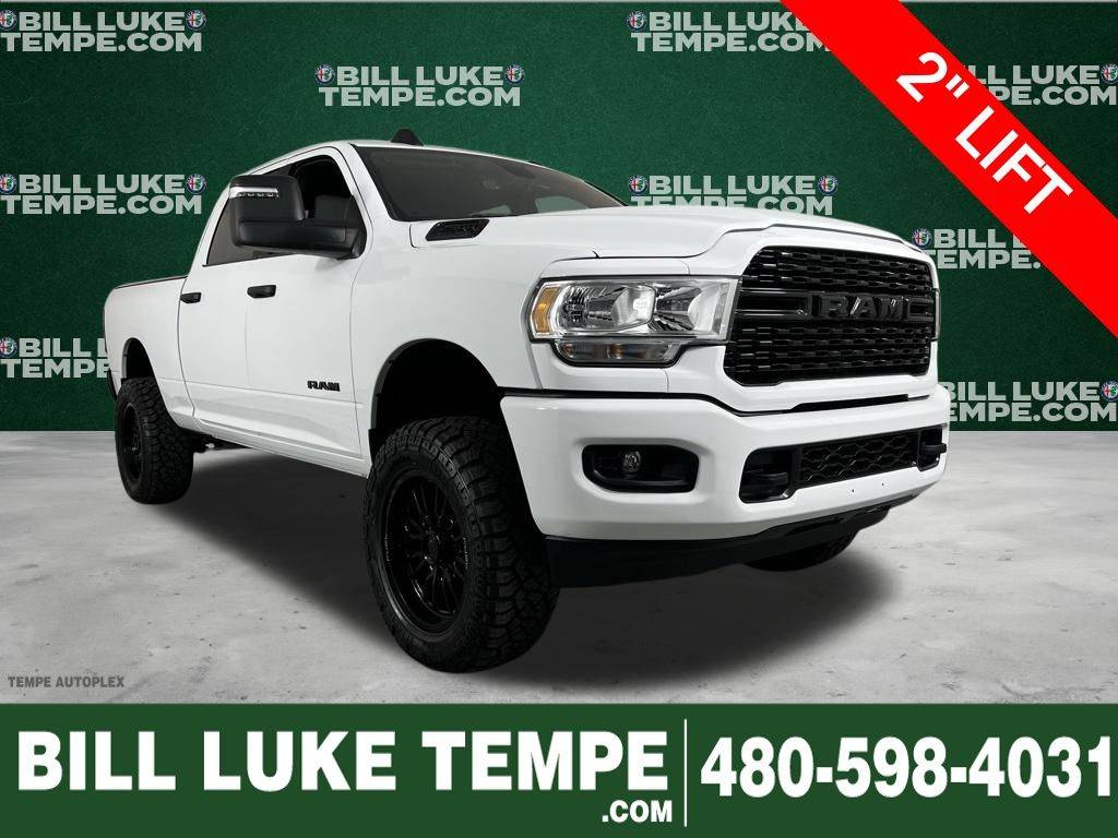 2024 Ram 2500 Big Horn — Pickup Truck — 13,908 mi — Tempe, AZ