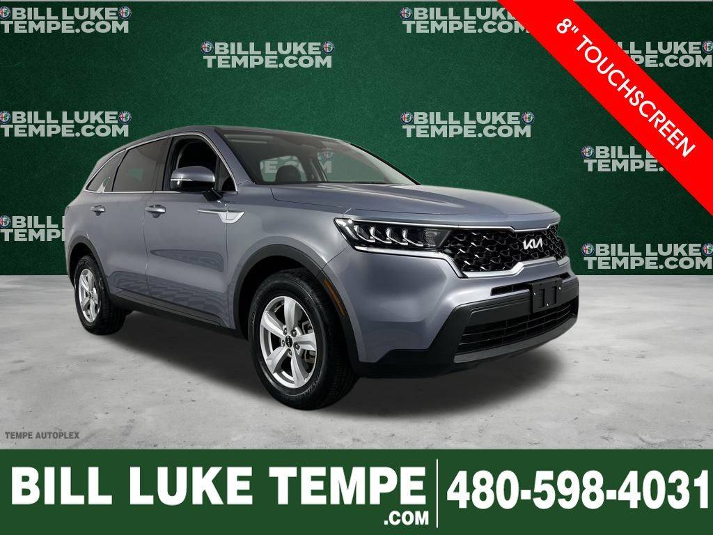 2023 Kia Sorento LX — SUV — 47,756 mi — Tempe, AZ