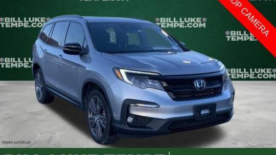 2022 Honda Pilot Sport — SUV — 18,640 mi — Tempe, AZ