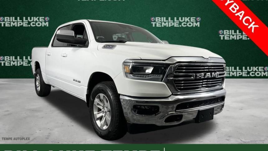 2023 Ram 1500 Laramie — Pickup Truck — 5,403 mi — Tempe, AZ