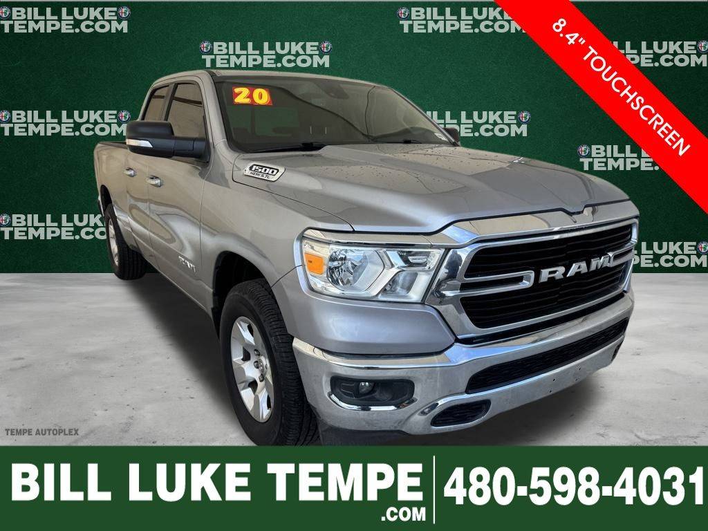 2020 Ram 1500 Big Horn — Pickup Truck — 152,606 mi — Tempe, AZ