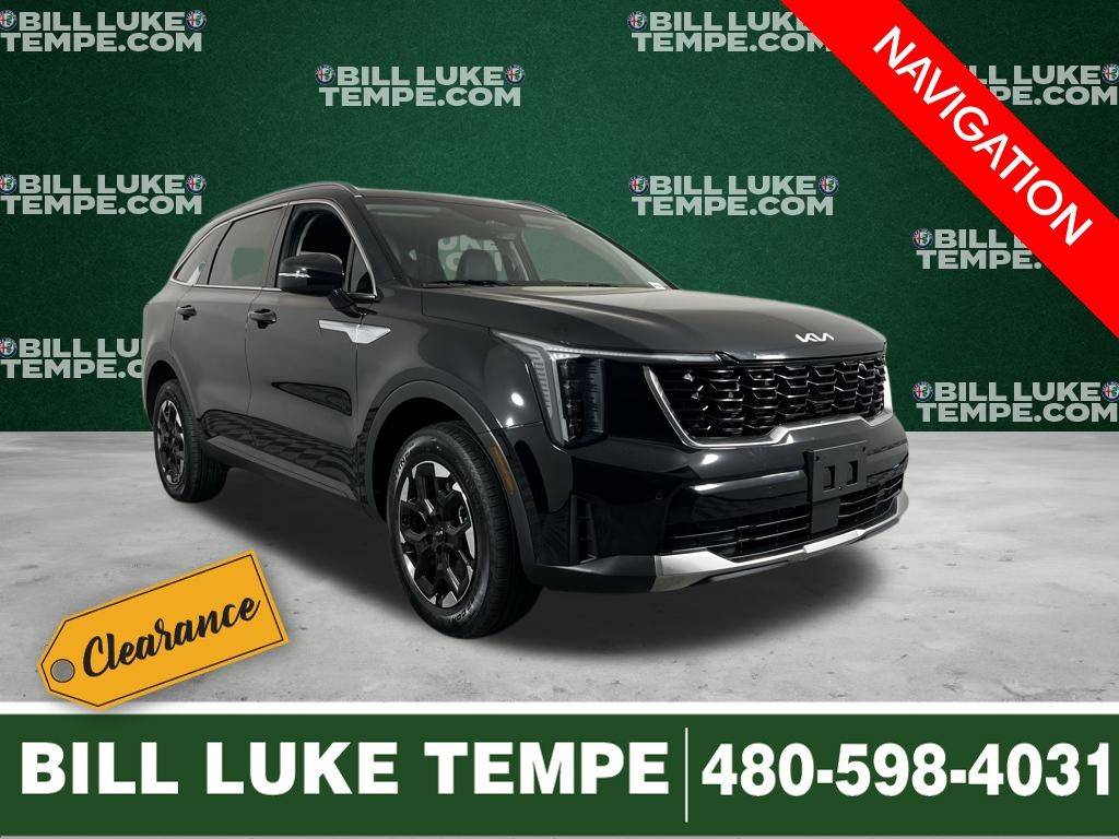 2024 Kia Sorento S — SUV — 18,772 mi — Tempe, AZ