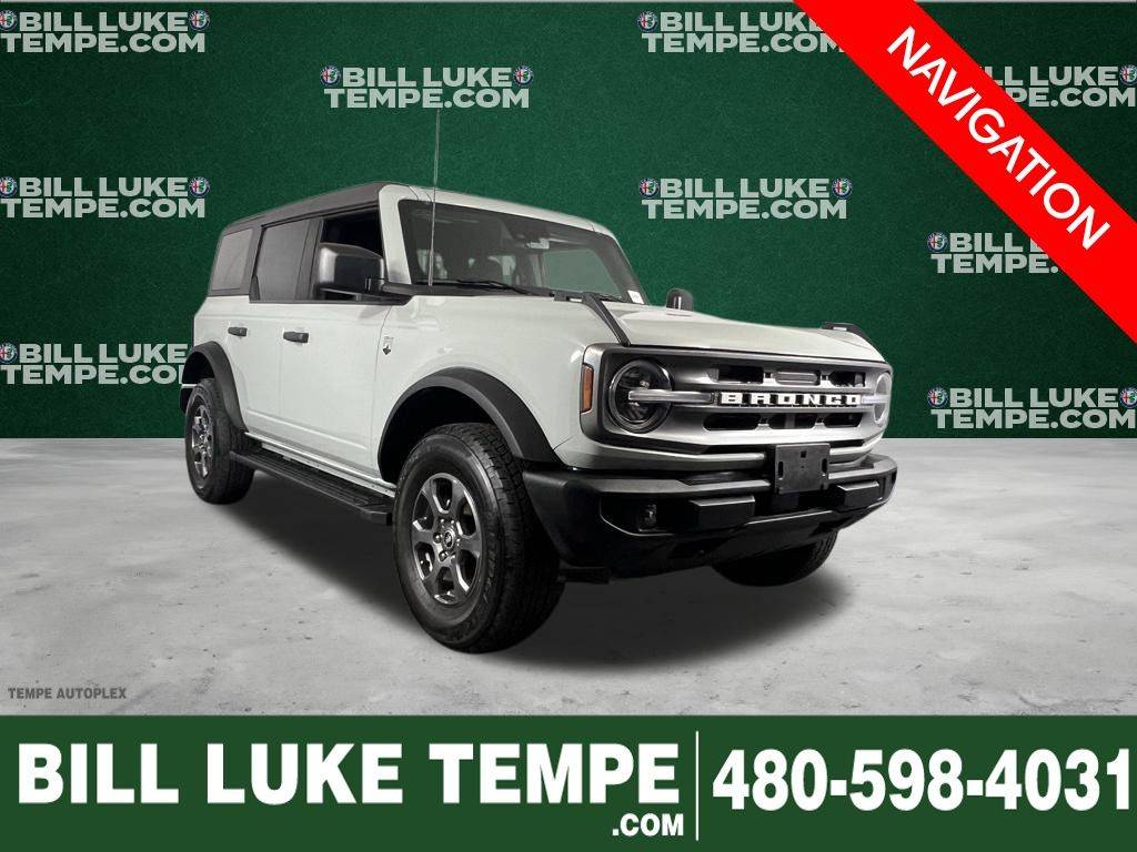 2023 Ford Bronco Big Bend — SUV — 25,511 mi — Tempe, AZ