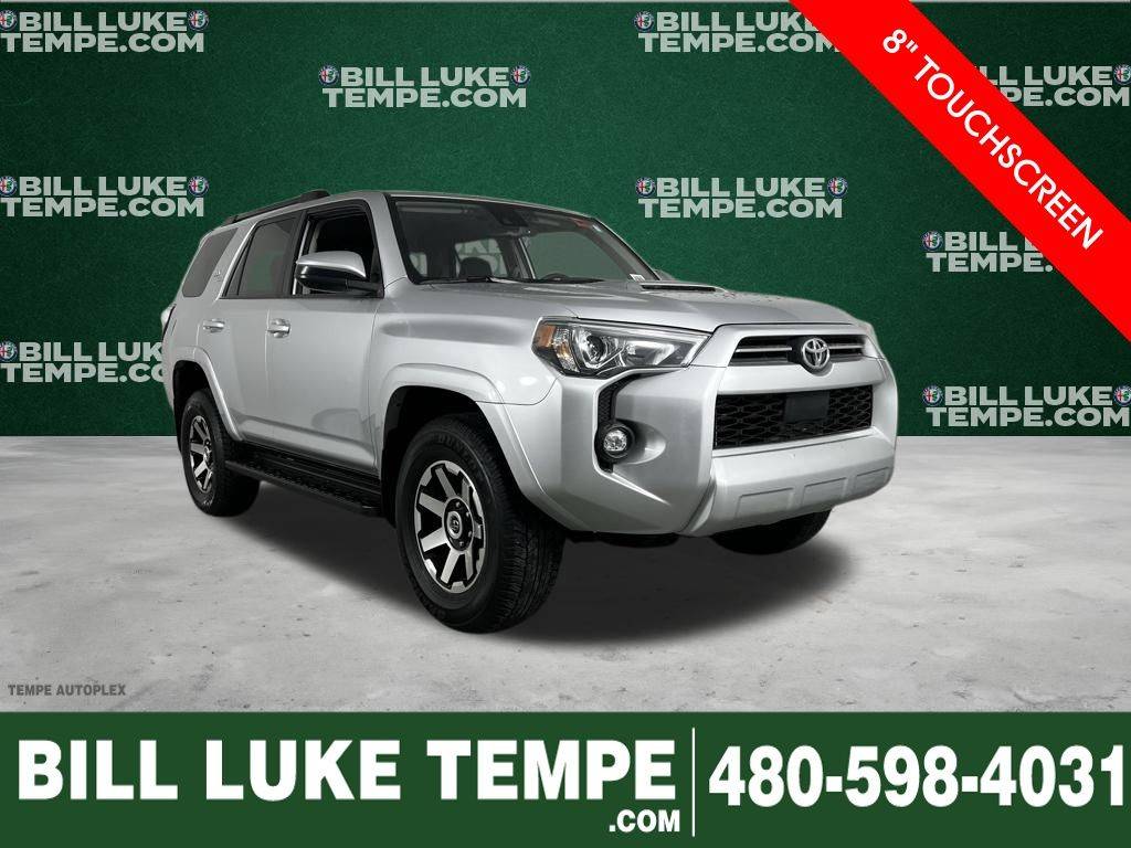 2024 Toyota 4Runner TRD Off Road — SUV — 35,005 mi — Tempe, AZ