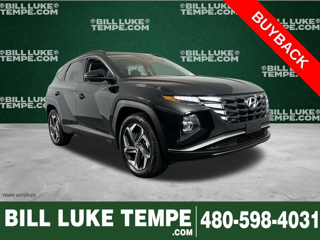 2024 Hyundai Tucson Hybrid SEL Convenience — SUV — 13,046 mi — Tempe, AZ
