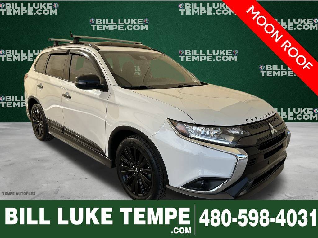 2020 Mitsubishi Outlander LE — SUV — 72,951 mi — Tempe, AZ