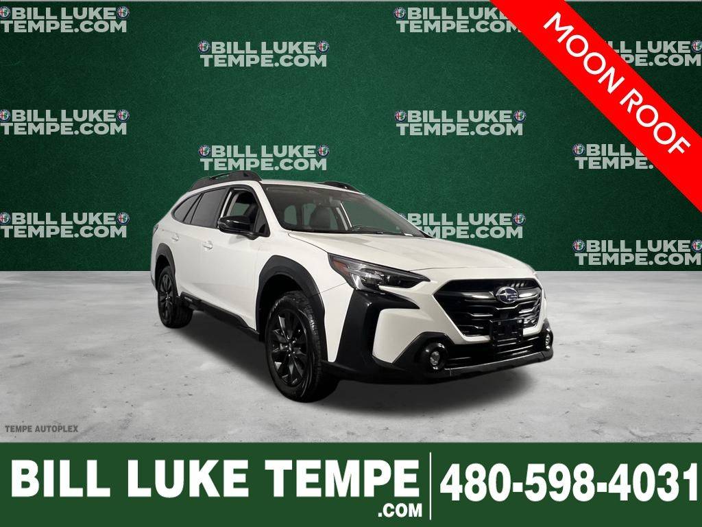2024 Subaru Outback Onyx Edition — SUV — 13,213 mi — Tempe, AZ