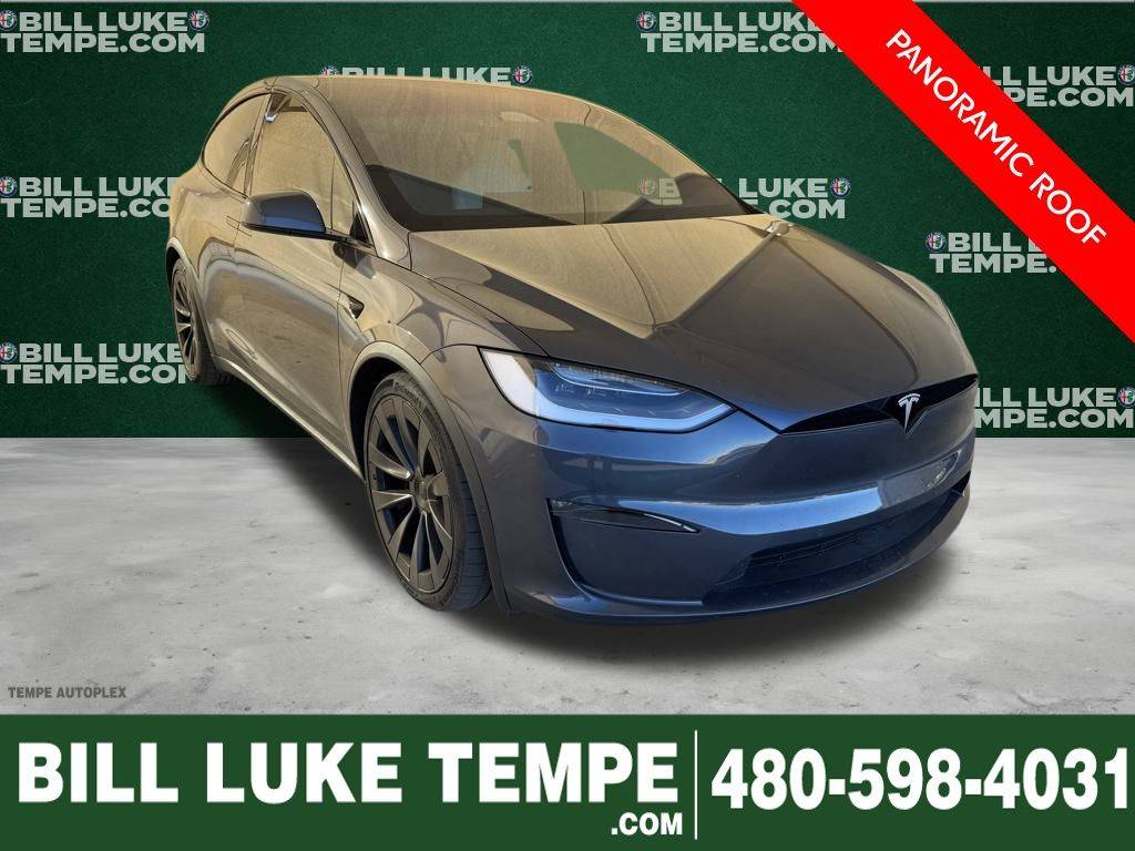 2022 Tesla Model X Plaid — SUV — 47,590 mi — Tempe, AZ