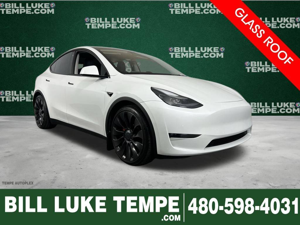 2022 Tesla Model Y Performance — SUV — 43,309 mi — Tempe, AZ