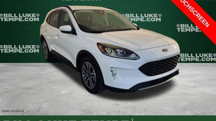 2021 Ford Escape SEL — SUV — 25,481 mi — Tempe, AZ