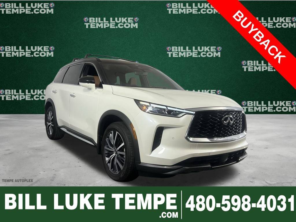 2024 INFINITI QX60 AUTOGRAPH — SUV — 4,234 mi — Tempe, AZ