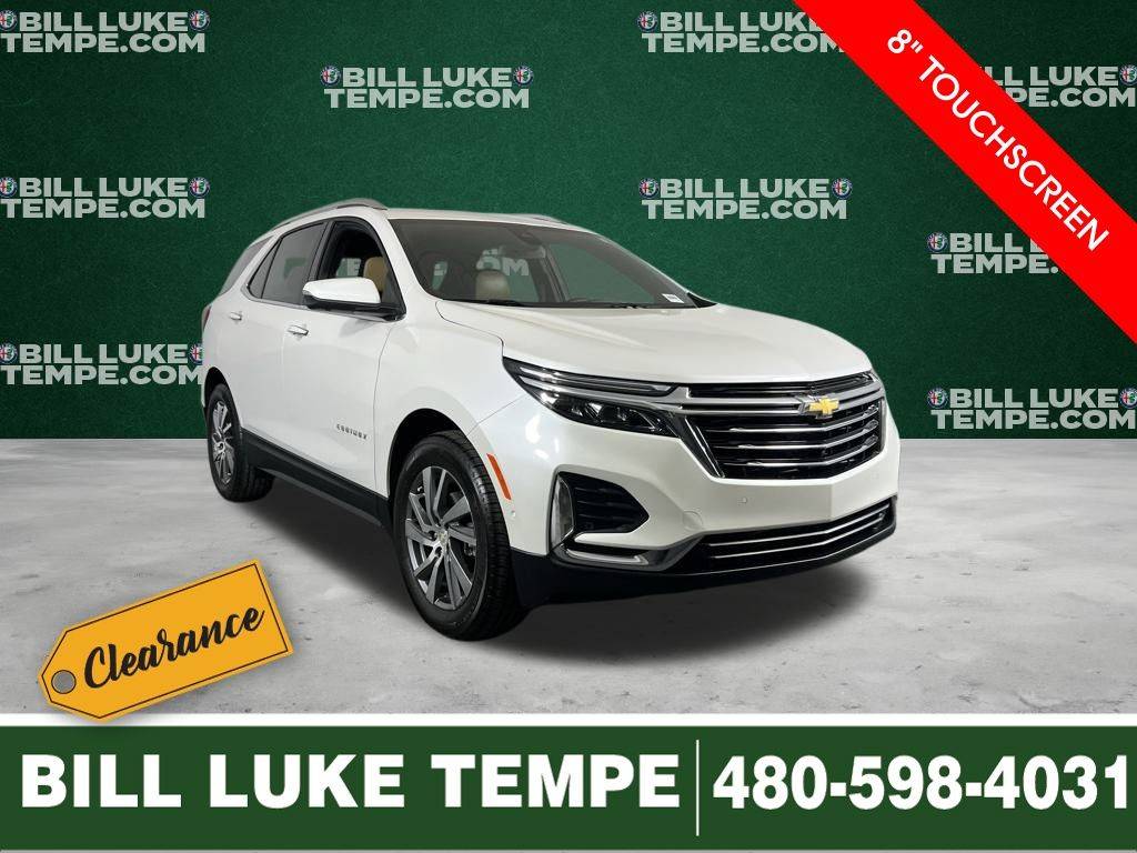2024 Chevrolet Equinox Premier — SUV — 3,067 mi — Tempe, AZ