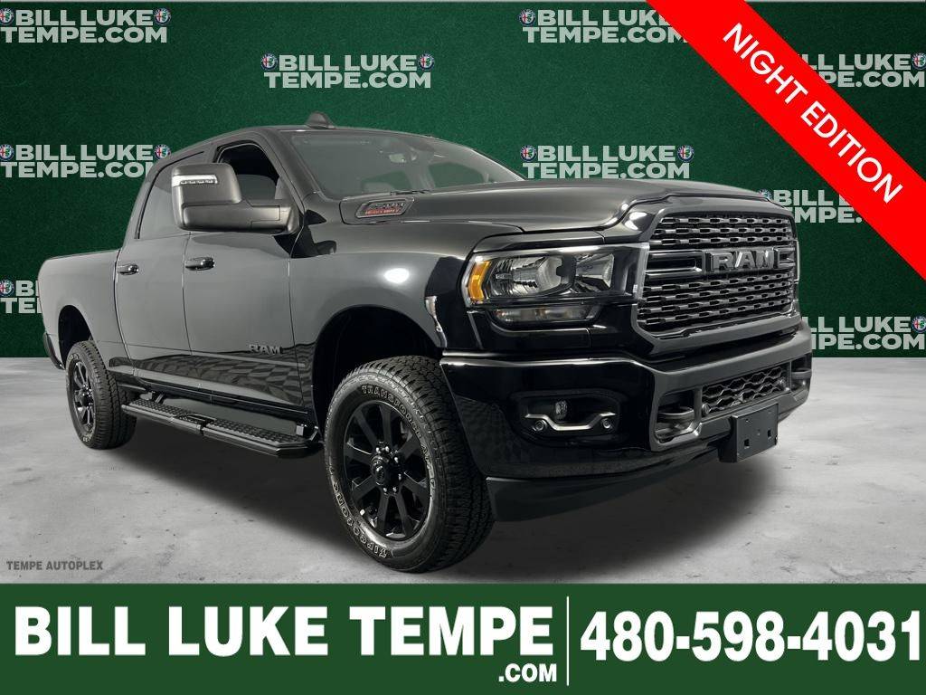 2024 Ram 2500 Big Horn — Pickup Truck — 14,481 mi — Tempe, AZ