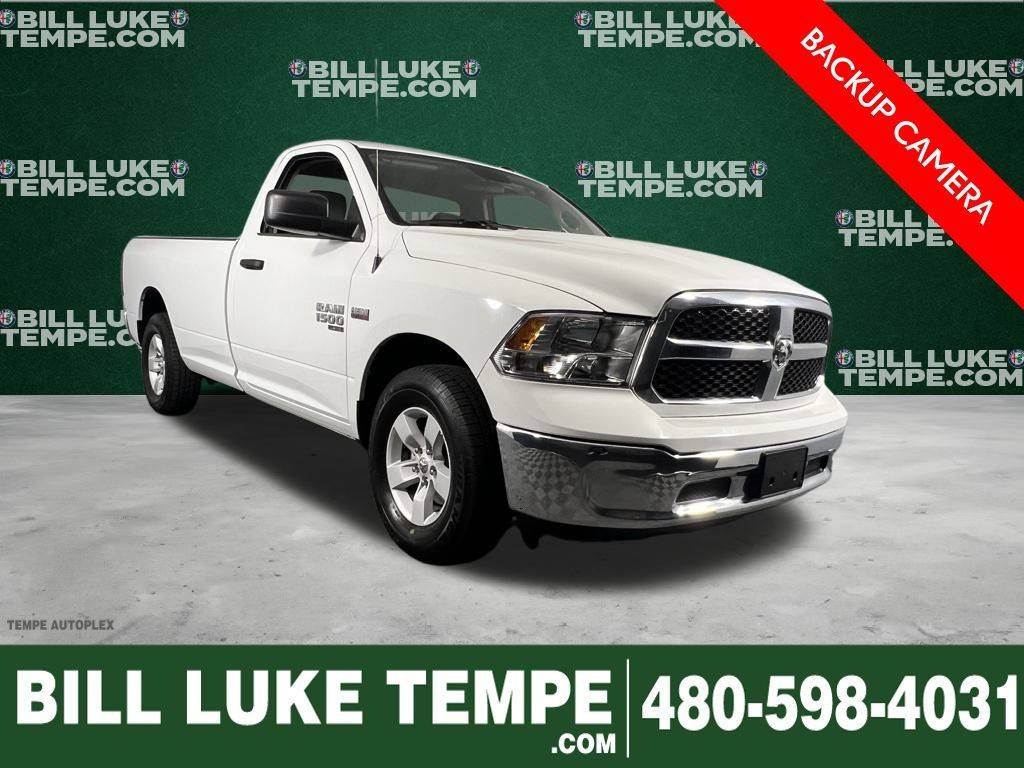 2022 Ram 1500 Classic Tradesman — Pickup Truck — 10,469 mi — Tempe, AZ