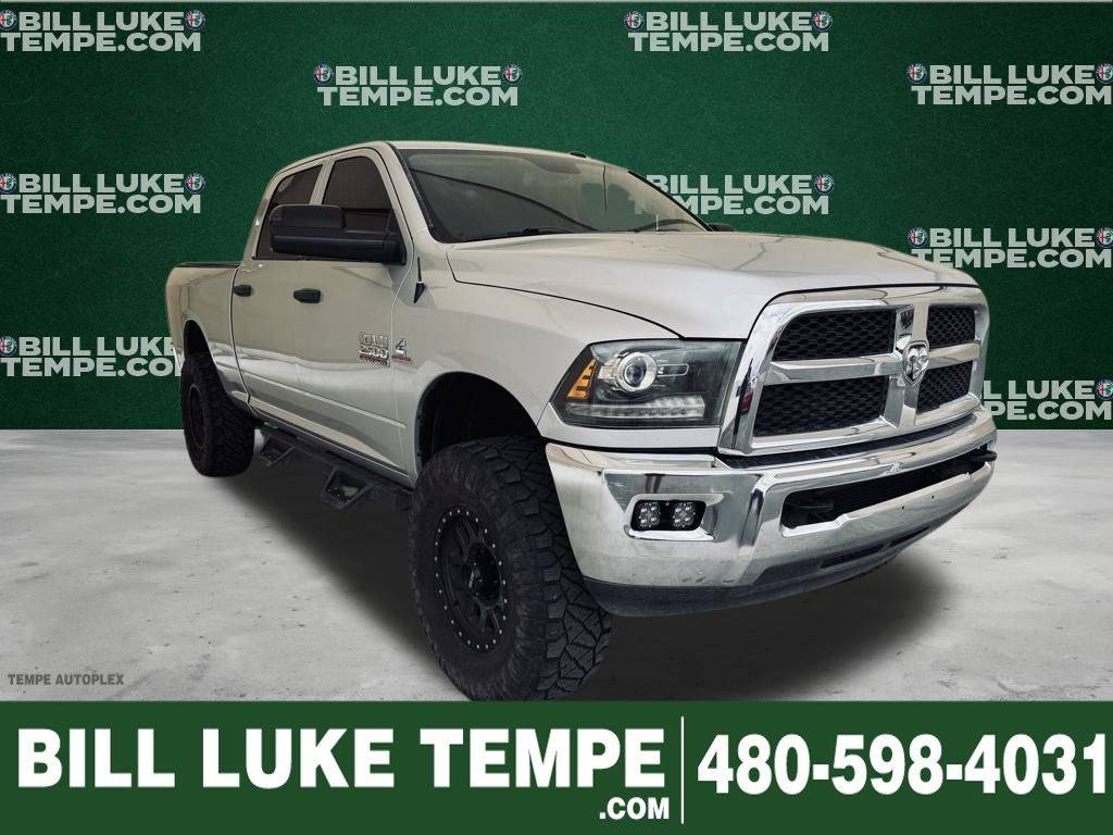 2017 Ram 2500 Tradesman — Pickup Truck — 110,450 mi — Tempe, AZ
