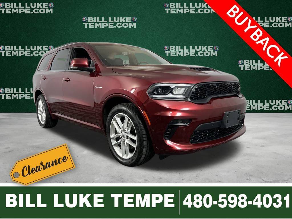 2021 Dodge Durango R/T — SUV — 34,986 mi — Tempe, AZ