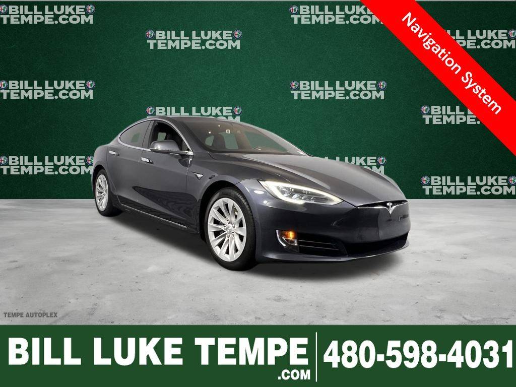 2018 Tesla Model S P100D — Hatchback — 40,833 mi — Tempe, AZ