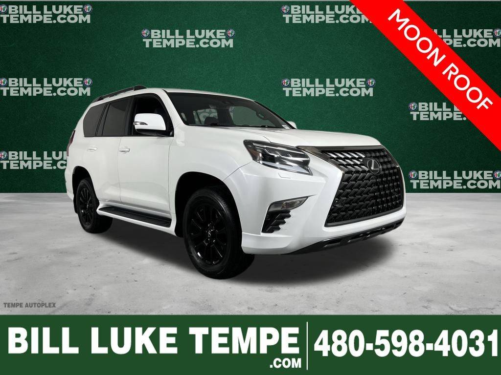2022 Lexus GX GX 460 — SUV — 42,996 mi — Tempe, AZ