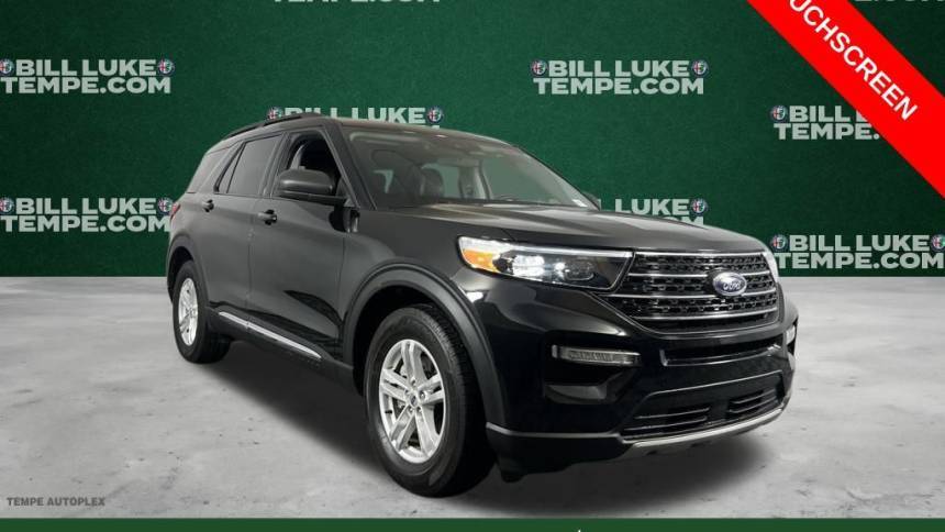 2024 Ford Explorer XLT — SUV — 30,840 mi — Tempe, AZ