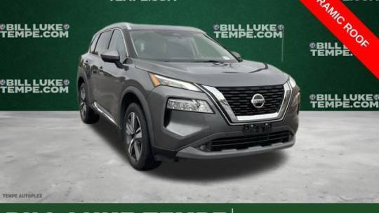 2021 Nissan Rogue SL — SUV — 26,423 mi — Tempe, AZ