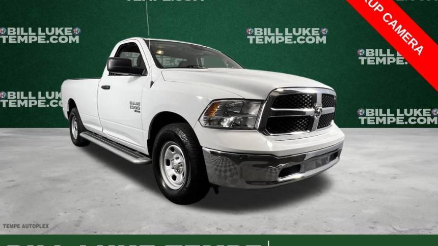 2023 Ram 1500 Classic Tradesman — Pickup Truck — 12,219 mi — Tempe, AZ