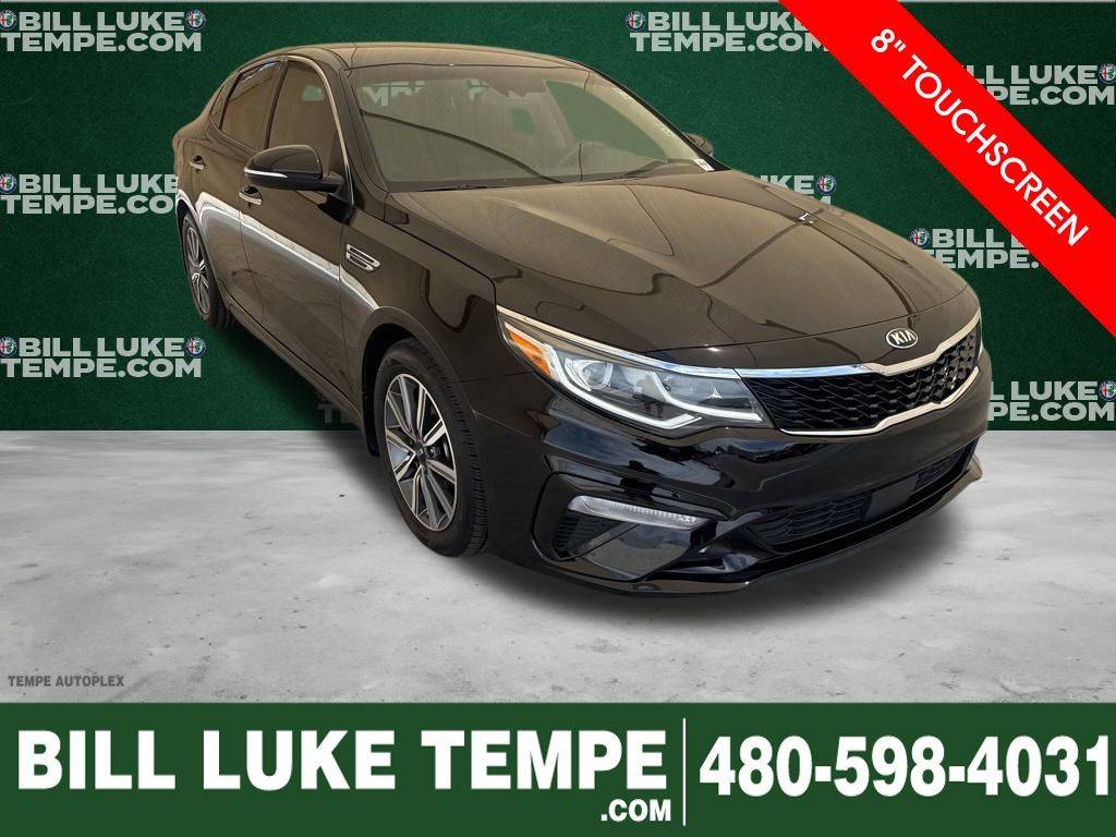 2020 Kia Optima EX — Sedan — 55,065 mi — Tempe, AZ