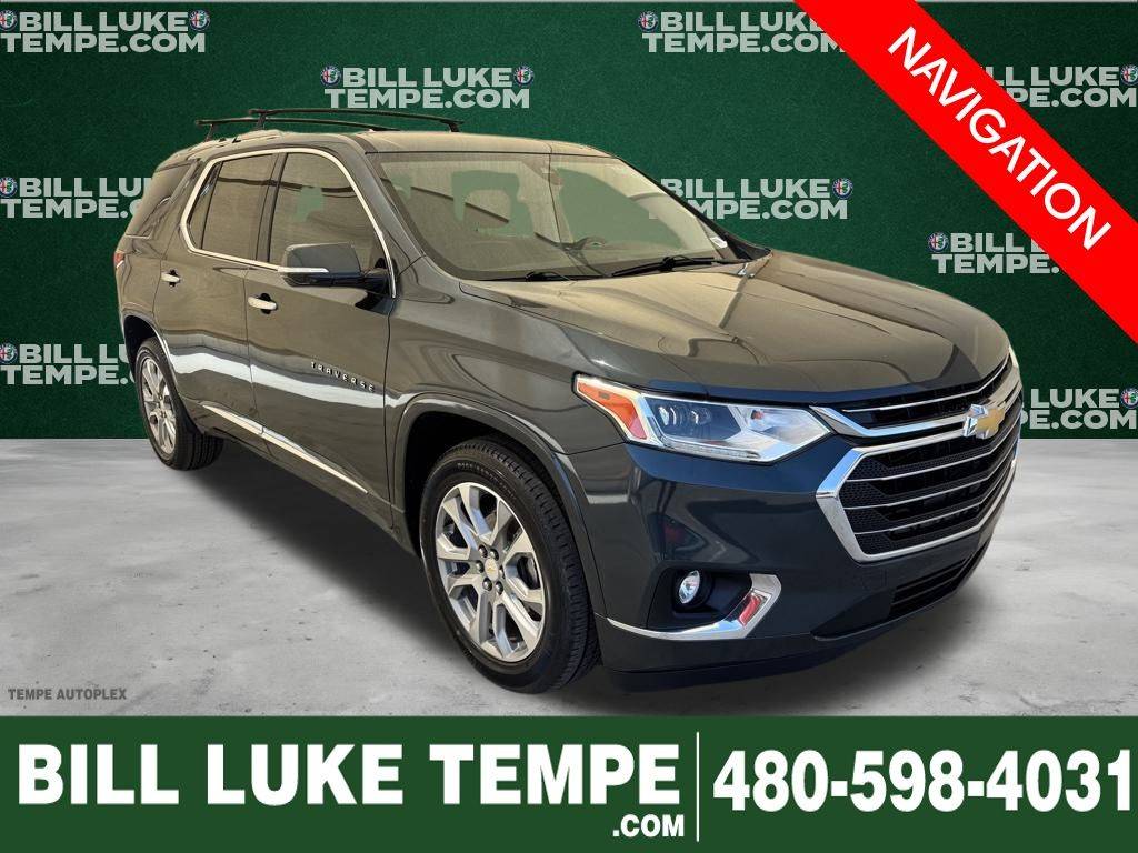 2019 Chevrolet Traverse Premier — SUV — 64,926 mi — Tempe, AZ