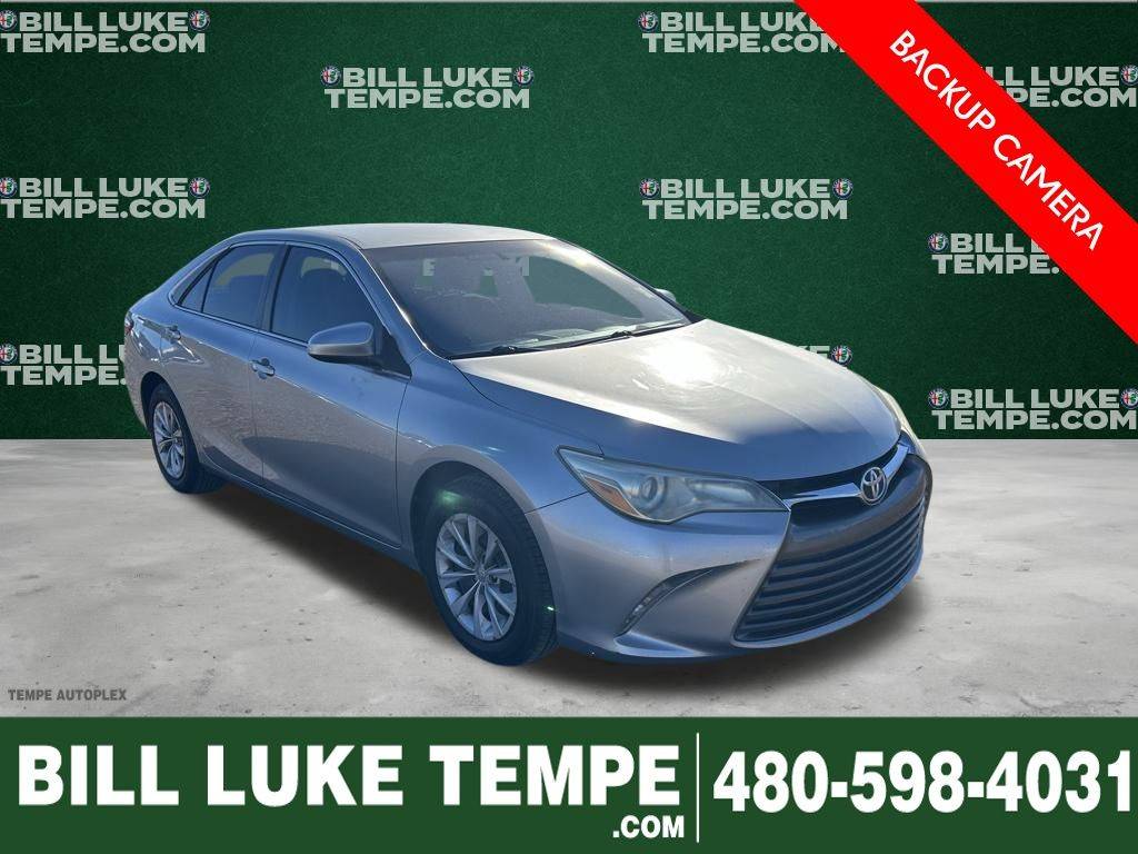 2015 Toyota Camry XSE — Sedan — 111,651 mi — Tempe, AZ