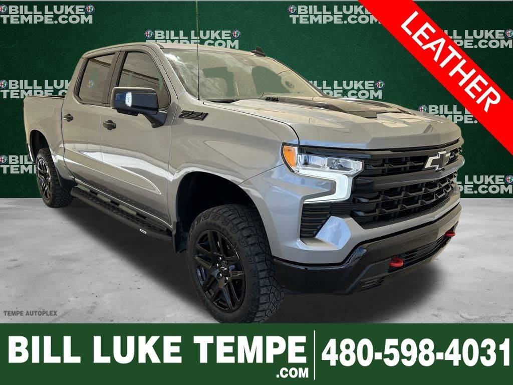 2023 Chevrolet Silverado 1500 LT Trail Boss — Pickup Truck — 29,447 mi — Tempe, AZ