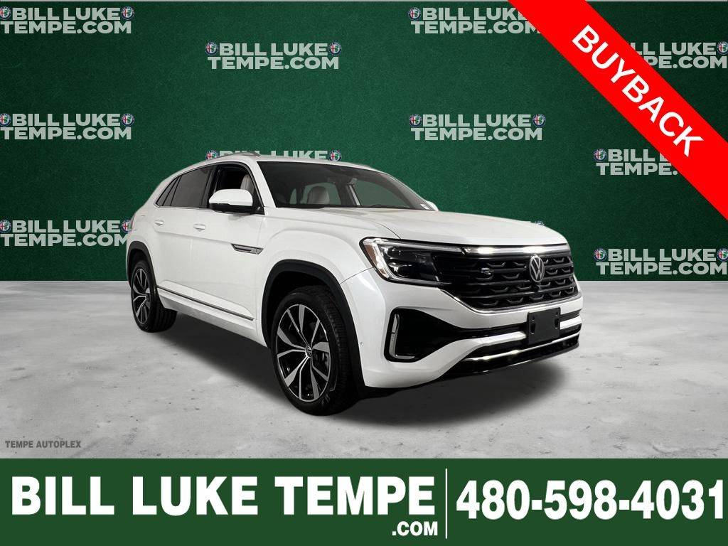 2024 Volkswagen Atlas Cross Sport SEL Premium R-Line — SUV — 10,720 mi — Tempe, AZ