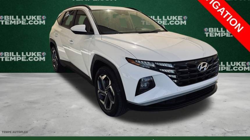 2024 Hyundai Tucson Plug-In Hybrid SEL — SUV — 20,945 mi — Tempe, AZ