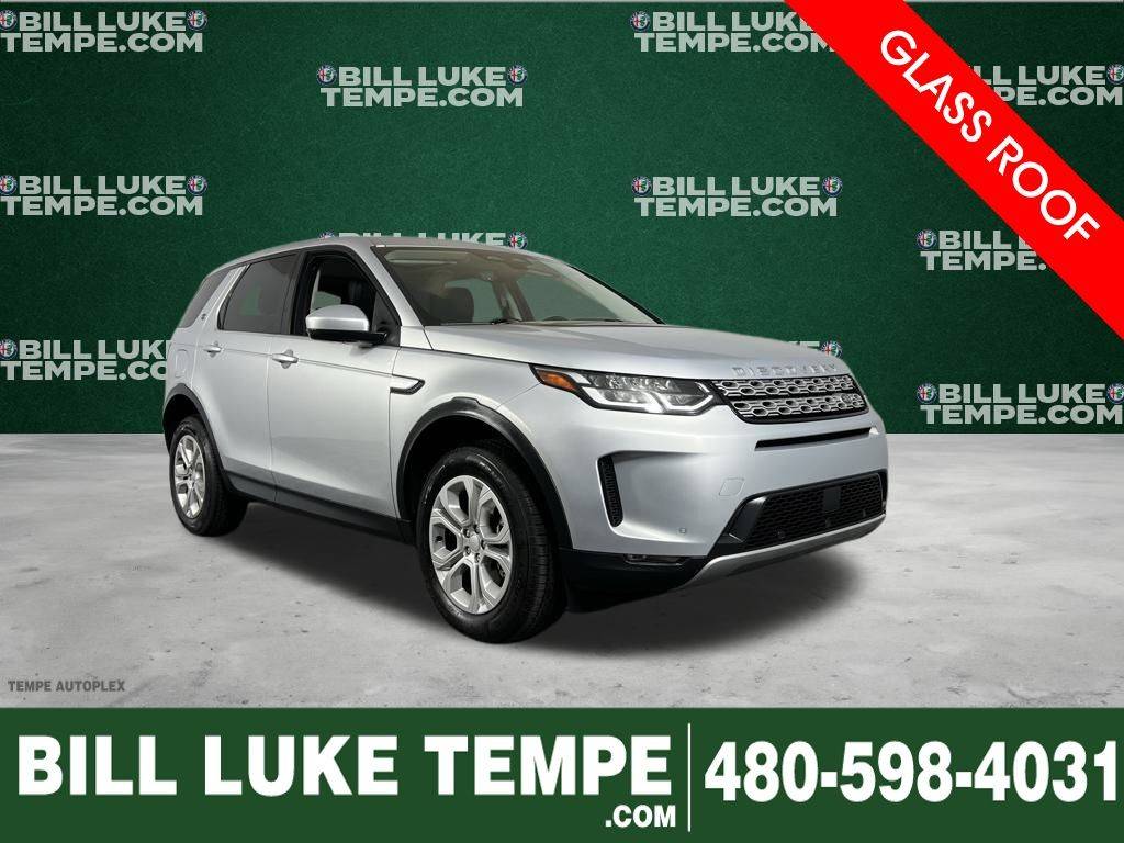 2022 Land Rover Discovery Sport S — SUV — 18,190 mi — Tempe, AZ