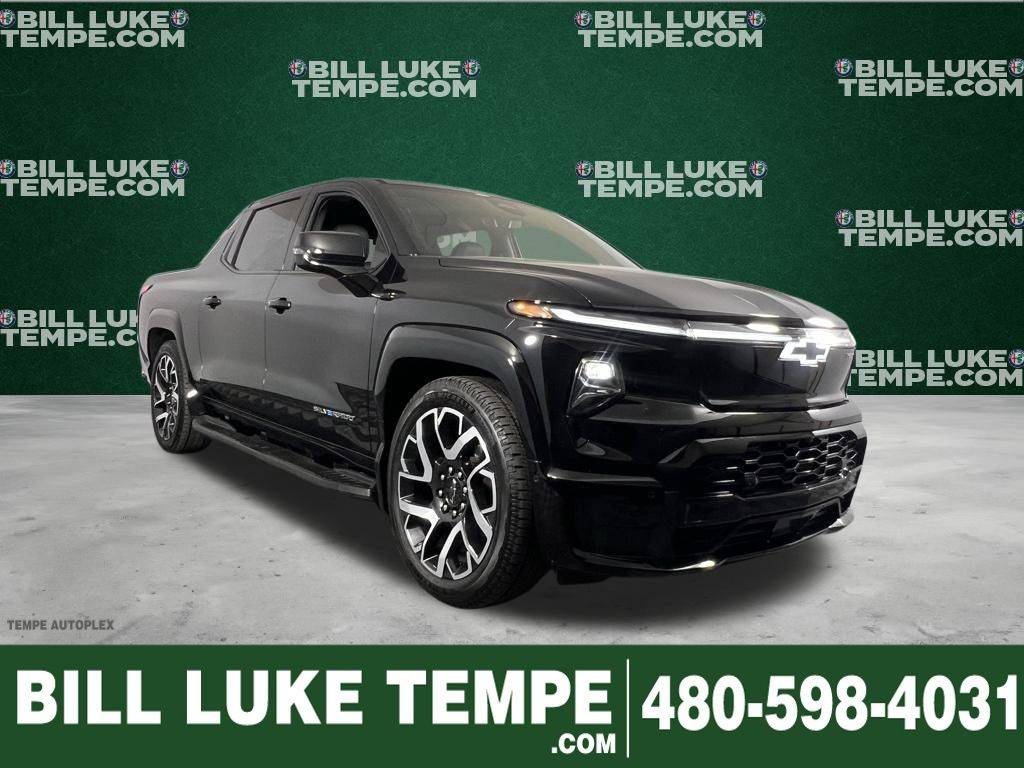 2024 Chevrolet Silverado EV RST — Pickup Truck — 11,092 mi — Tempe, AZ