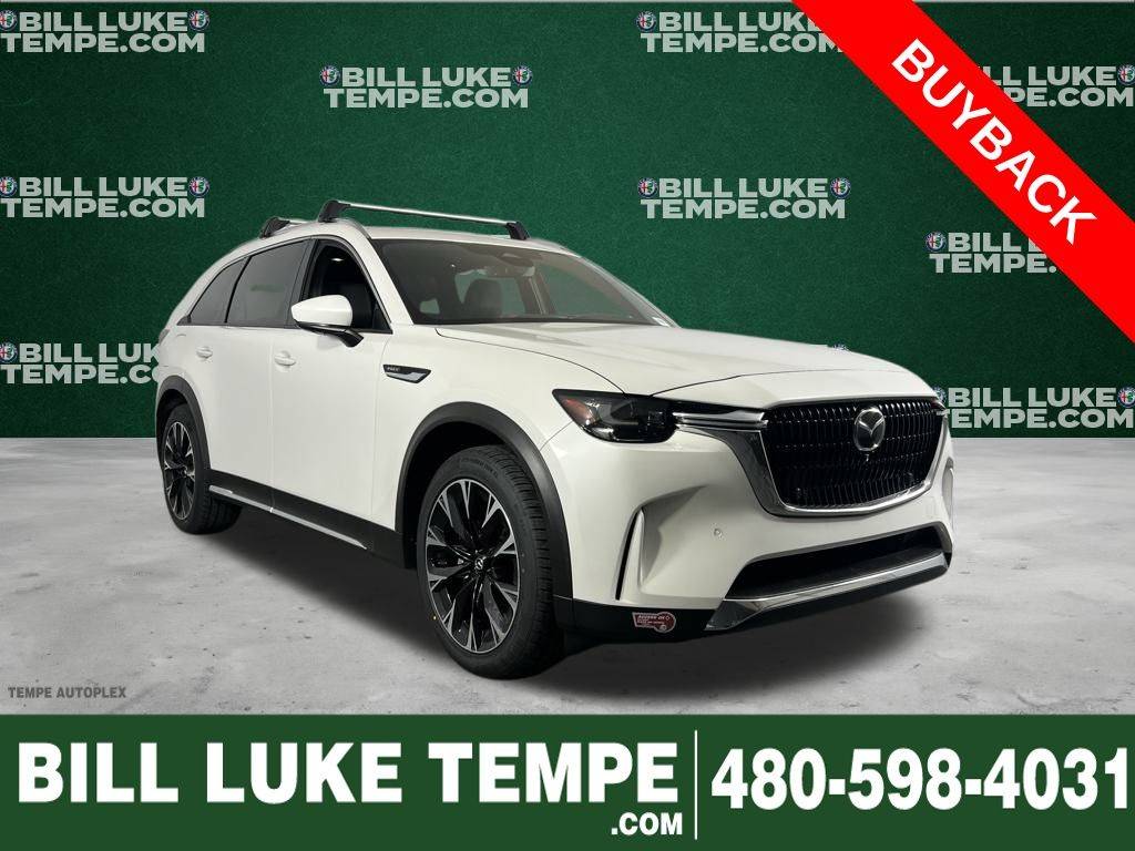 2024 Mazda CX-90 Plug-In Hybrid Premium Plus — SUV — 23,970 mi — Tempe, AZ
