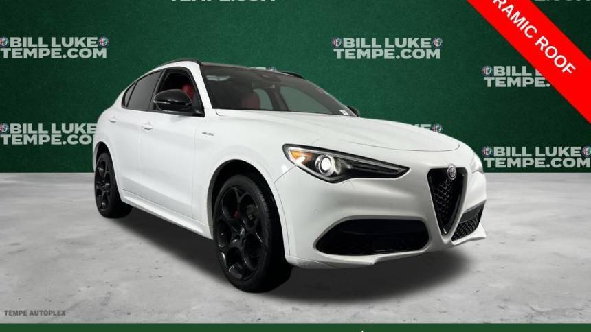 2022 Alfa Romeo Stelvio Veloce — SUV — 32,552 mi — Tempe, AZ