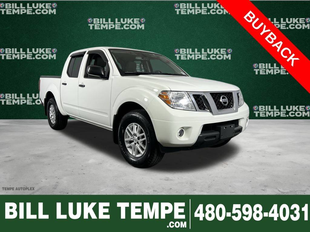 2021 Nissan Frontier SV — Pickup Truck — 36,271 mi — Tempe, AZ
