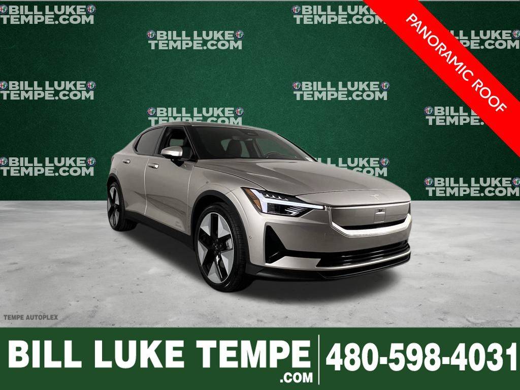2024 Polestar 2 Standard — Sedan — 9,519 mi — Tempe, AZ